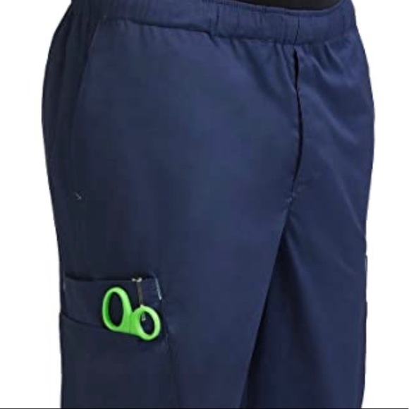 Med Couture Pants Med Couture Mens Mc2 Cargo Pocket Scrub Pant 872